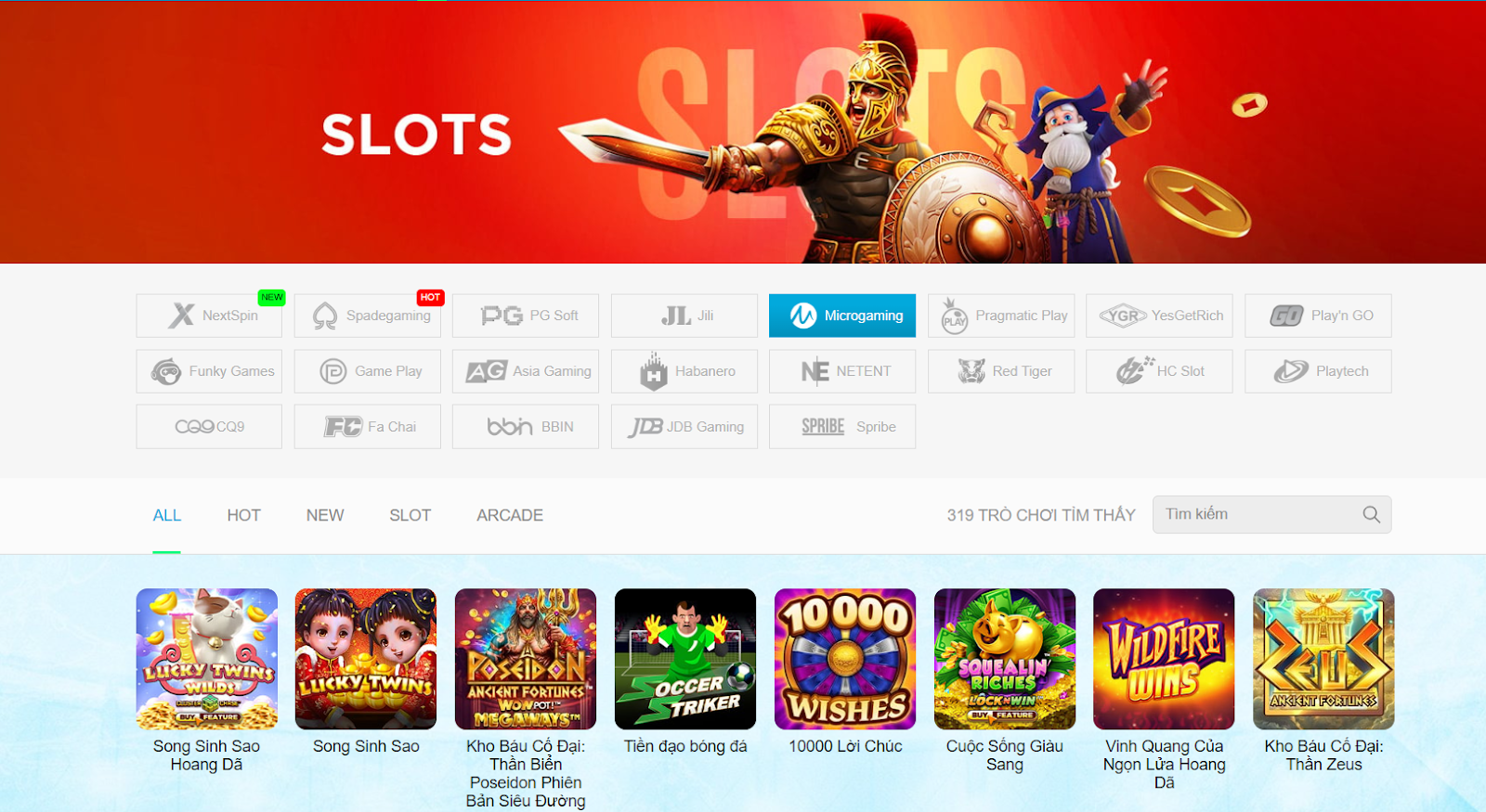 vietjack 10 full slot là gì